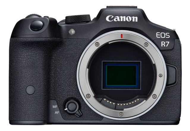 Canon EOS R7 Mirrorless Camera